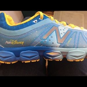 Rare Run Disney New Balance 880 NEW!!!